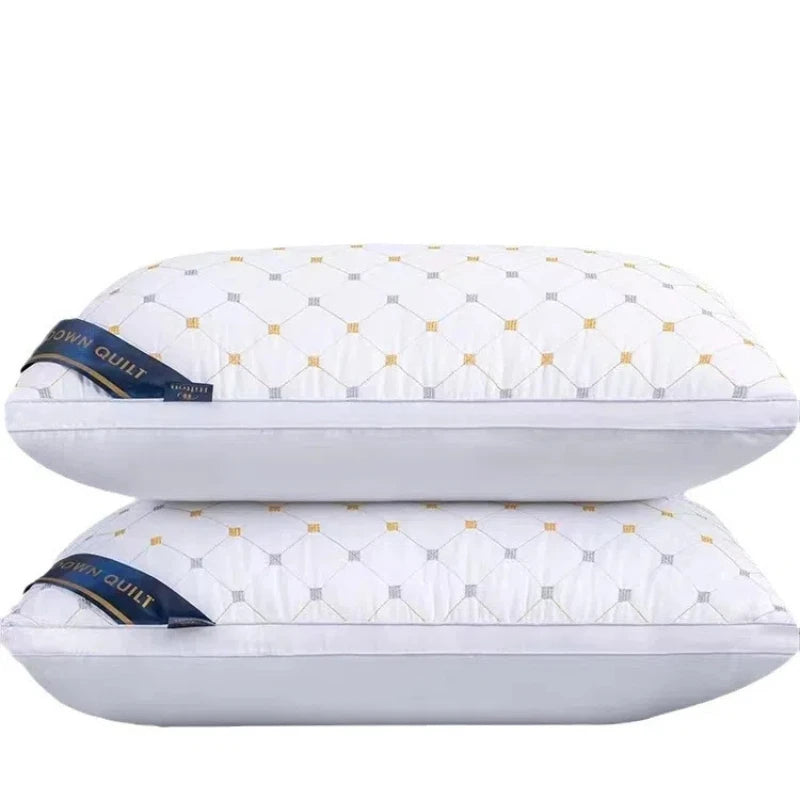 Hotel-Quality Cervical Spine Protection Pillow
