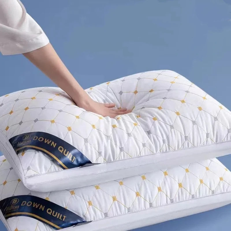 Hotel-Quality Cervical Spine Protection Pillow