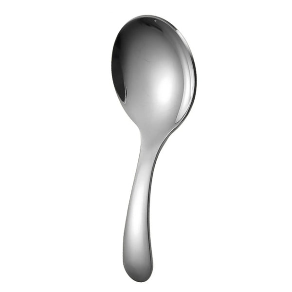 Short Handle Children's Spoon & Fork Set – Mini Tableware for Outdoor Travel & Learning