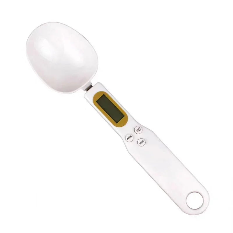 JJYY Electronic Kitchen Scale 500g 0.1g LCD Digital Spoon Scale