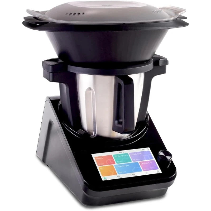 Chef Magic All-in-One Kitchen Robot by Sanjeev Kapoor - 2 Yr Warranty