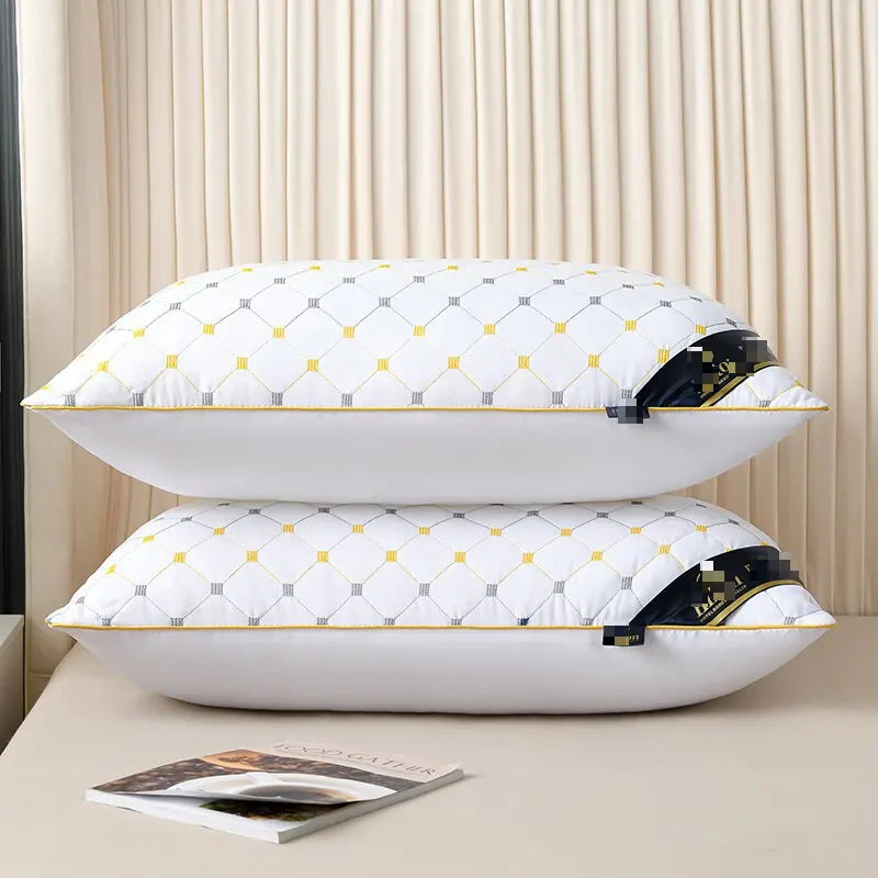 Hotel-Quality Cervical Spine Protection Pillow