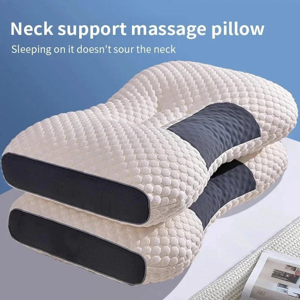 Orthopedic Neck Pillow – Premium Support for Better Sleep