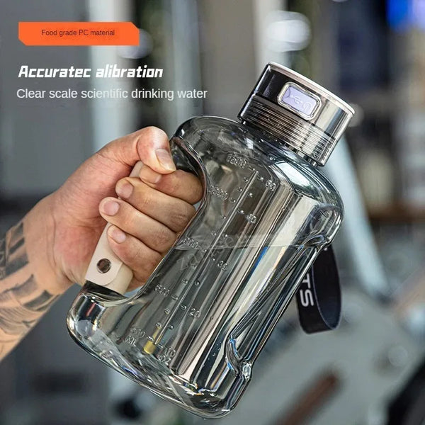 Hydrogen Water Bottle 1.5L Hydrogen Rich Portable Sports Water Bottle Rich Molecular Hydrogen Water Generator