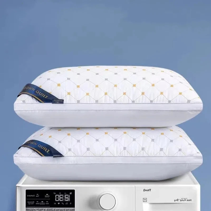 Hotel-Quality Cervical Spine Protection Pillow