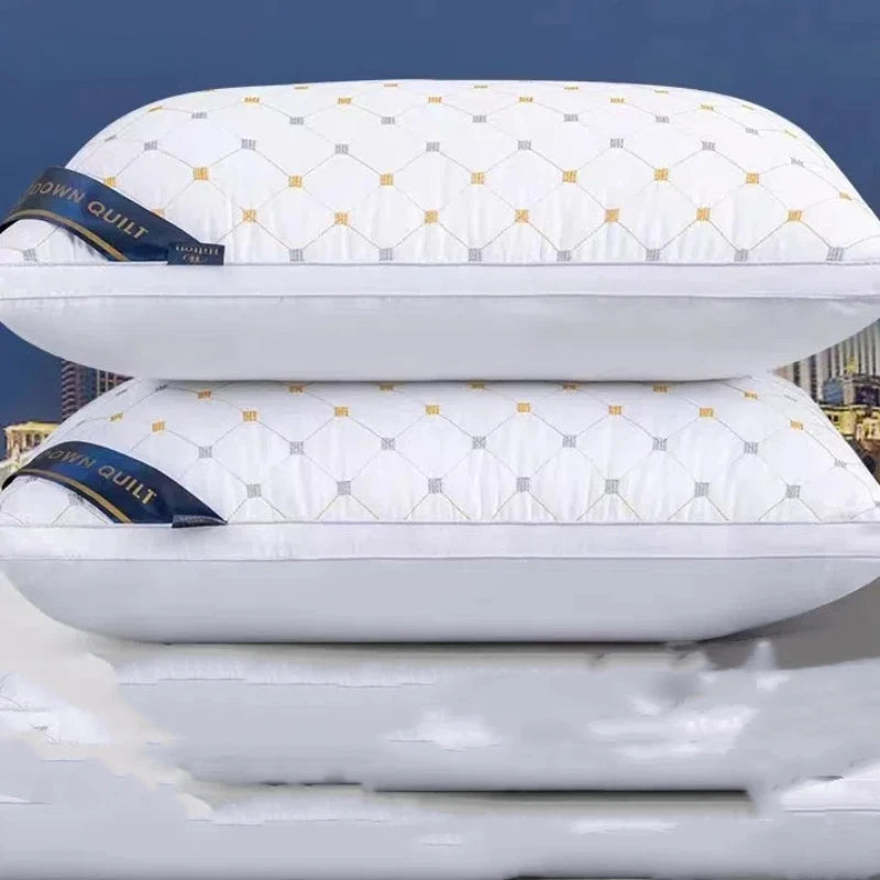 Hotel-Quality Cervical Spine Protection Pillow